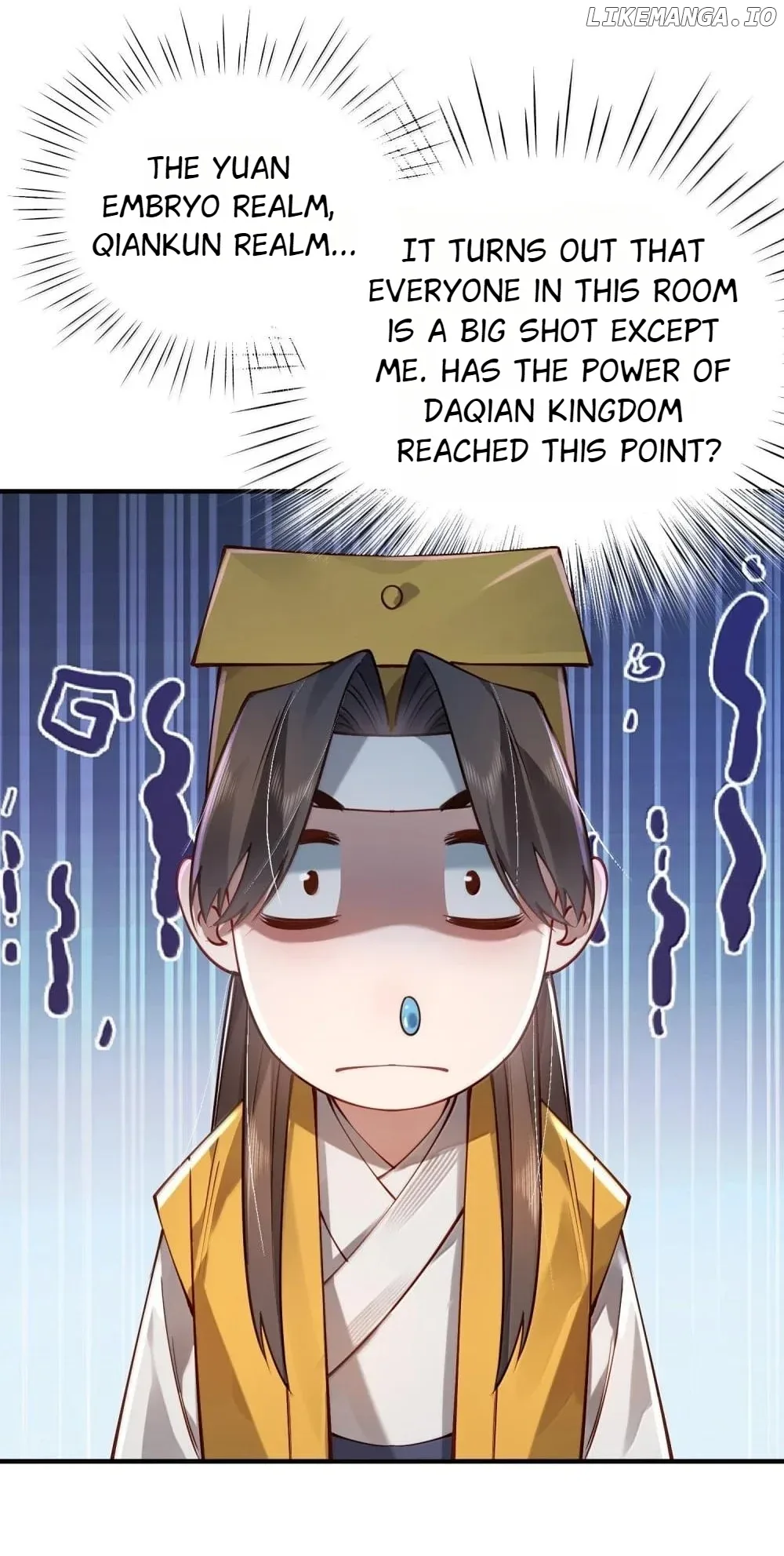 It’s Just Fortune-Telling. How Did the Nine-Tailed Demon Emperor Become My Wife? Chapter 61 page 49