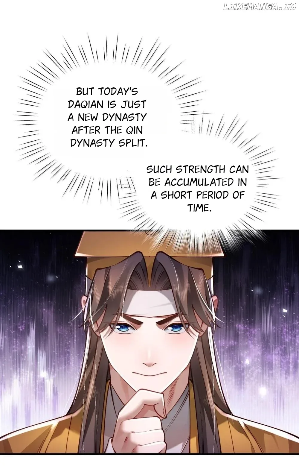 It’s Just Fortune-Telling. How Did the Nine-Tailed Demon Emperor Become My Wife? Chapter 61 page 50