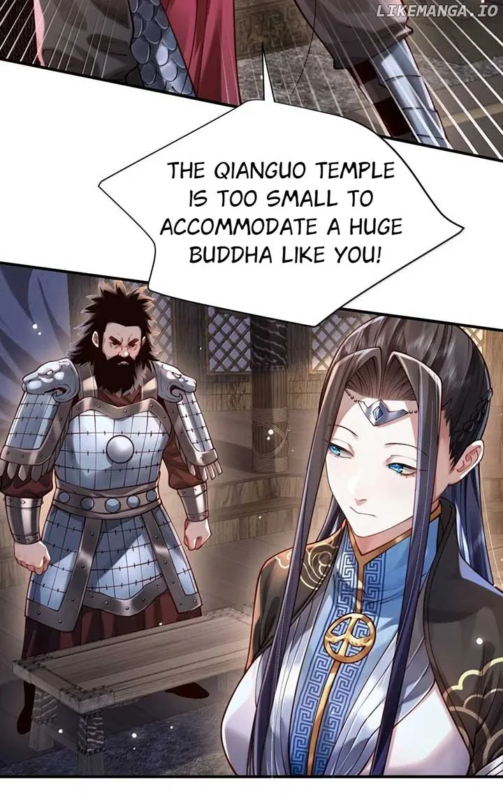 It’s Just Fortune-Telling. How Did the Nine-Tailed Demon Emperor Become My Wife? Chapter 62 page 14