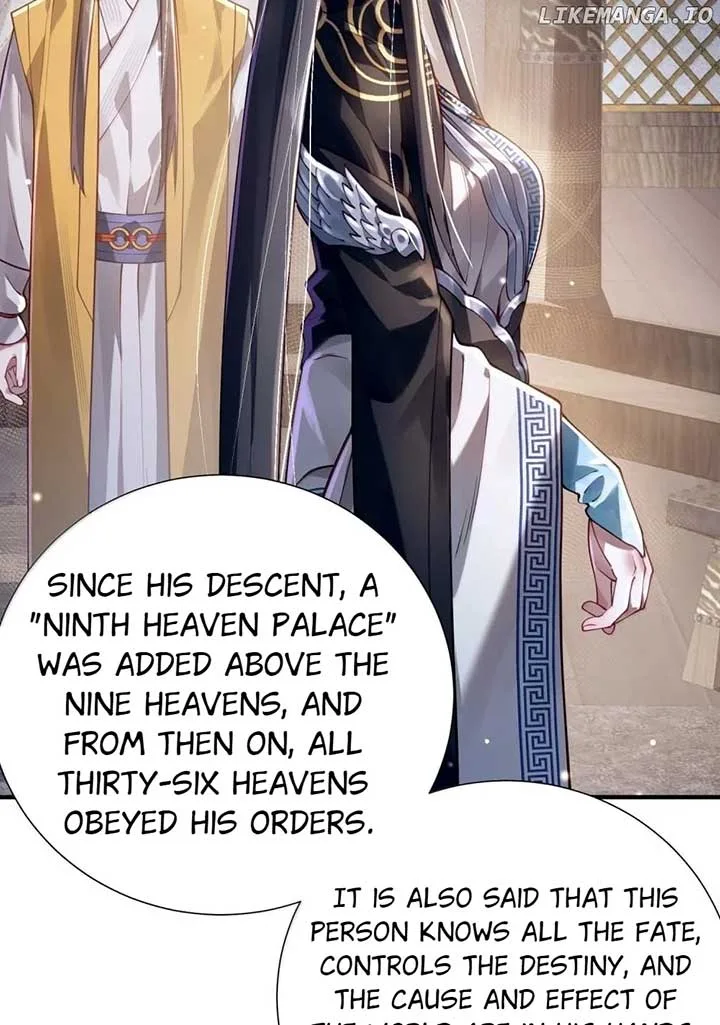 It’s Just Fortune-Telling. How Did the Nine-Tailed Demon Emperor Become My Wife? Chapter 62 page 7