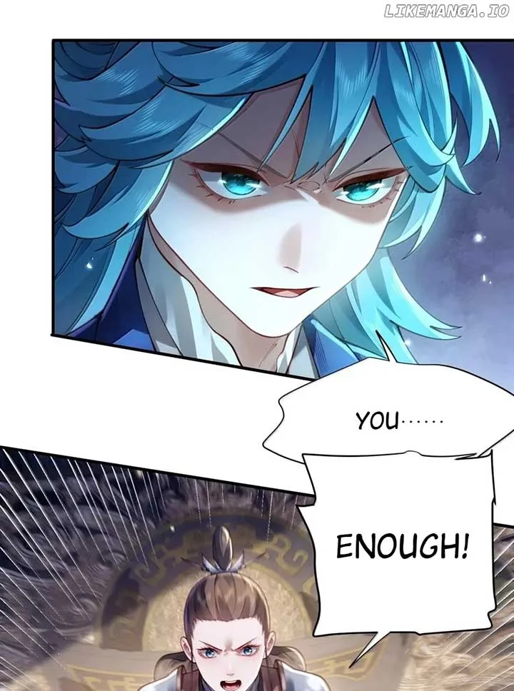 It’s Just Fortune-Telling. How Did the Nine-Tailed Demon Emperor Become My Wife? Chapter 62 page 11