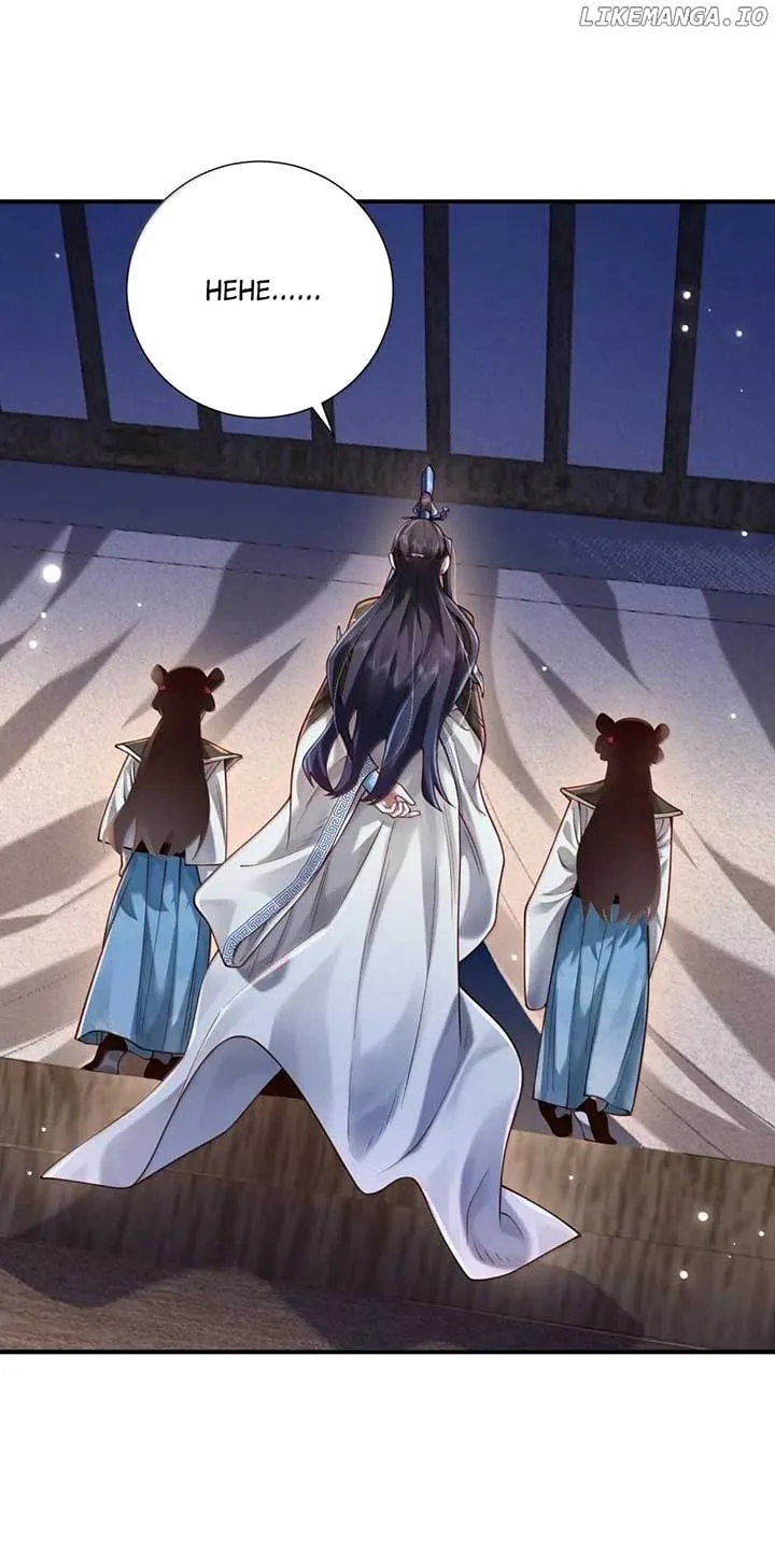 It’s Just Fortune-Telling. How Did the Nine-Tailed Demon Emperor Become My Wife? Chapter 62 page 18