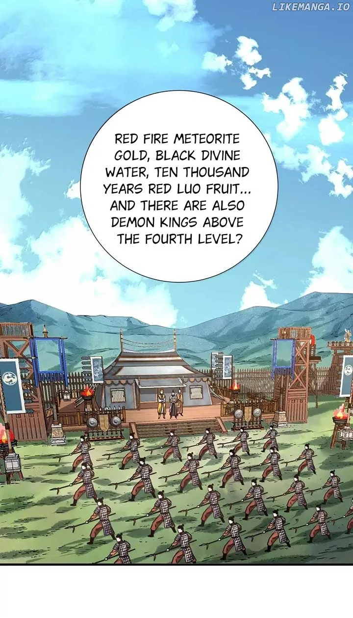 It’s Just Fortune-Telling. How Did the Nine-Tailed Demon Emperor Become My Wife? Chapter 64 page 26
