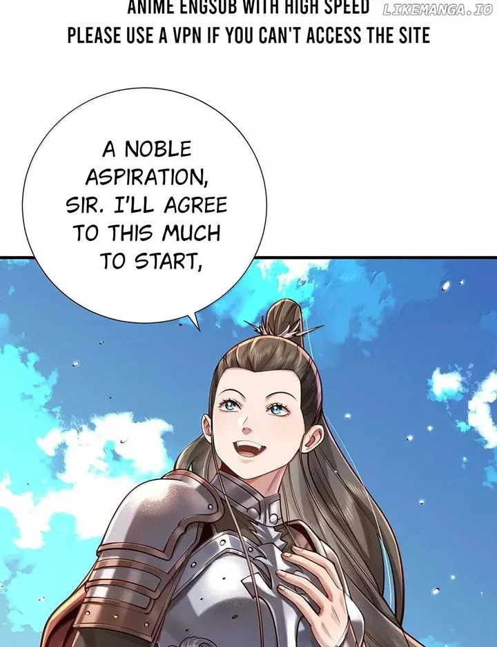 It’s Just Fortune-Telling. How Did the Nine-Tailed Demon Emperor Become My Wife? Chapter 64 page 32