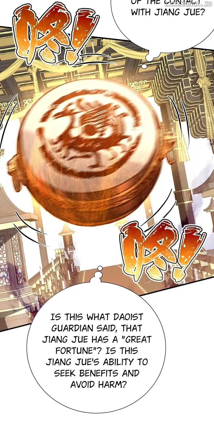 It’s Just Fortune-Telling. How Did the Nine-Tailed Demon Emperor Become My Wife? Chapter 64 page 52