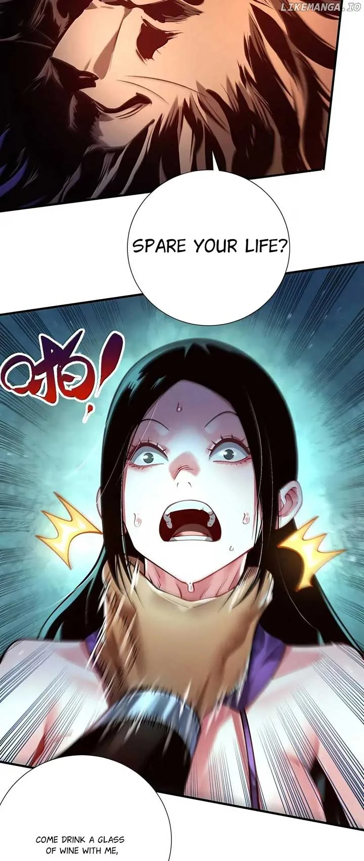 It’s Just Fortune-Telling. How Did the Nine-Tailed Demon Emperor Become My Wife? Chapter 64 page 59