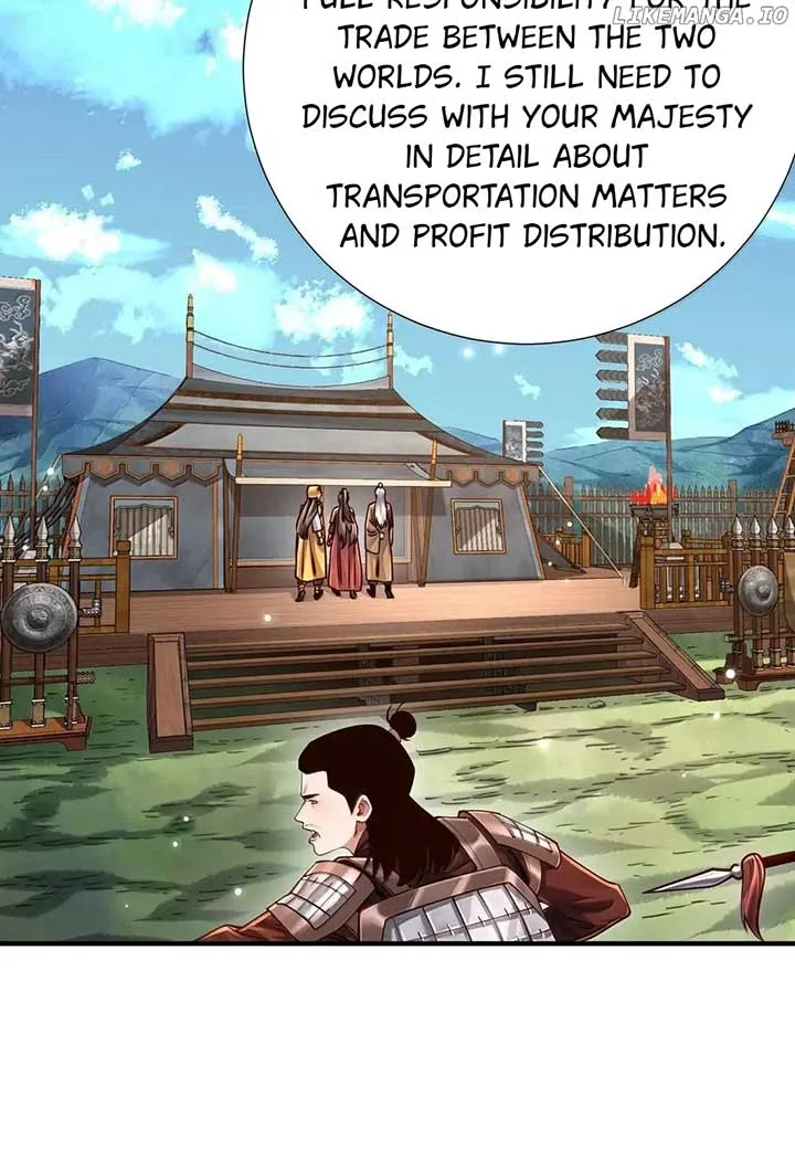 It’s Just Fortune-Telling. How Did the Nine-Tailed Demon Emperor Become My Wife? Chapter 64 page 43