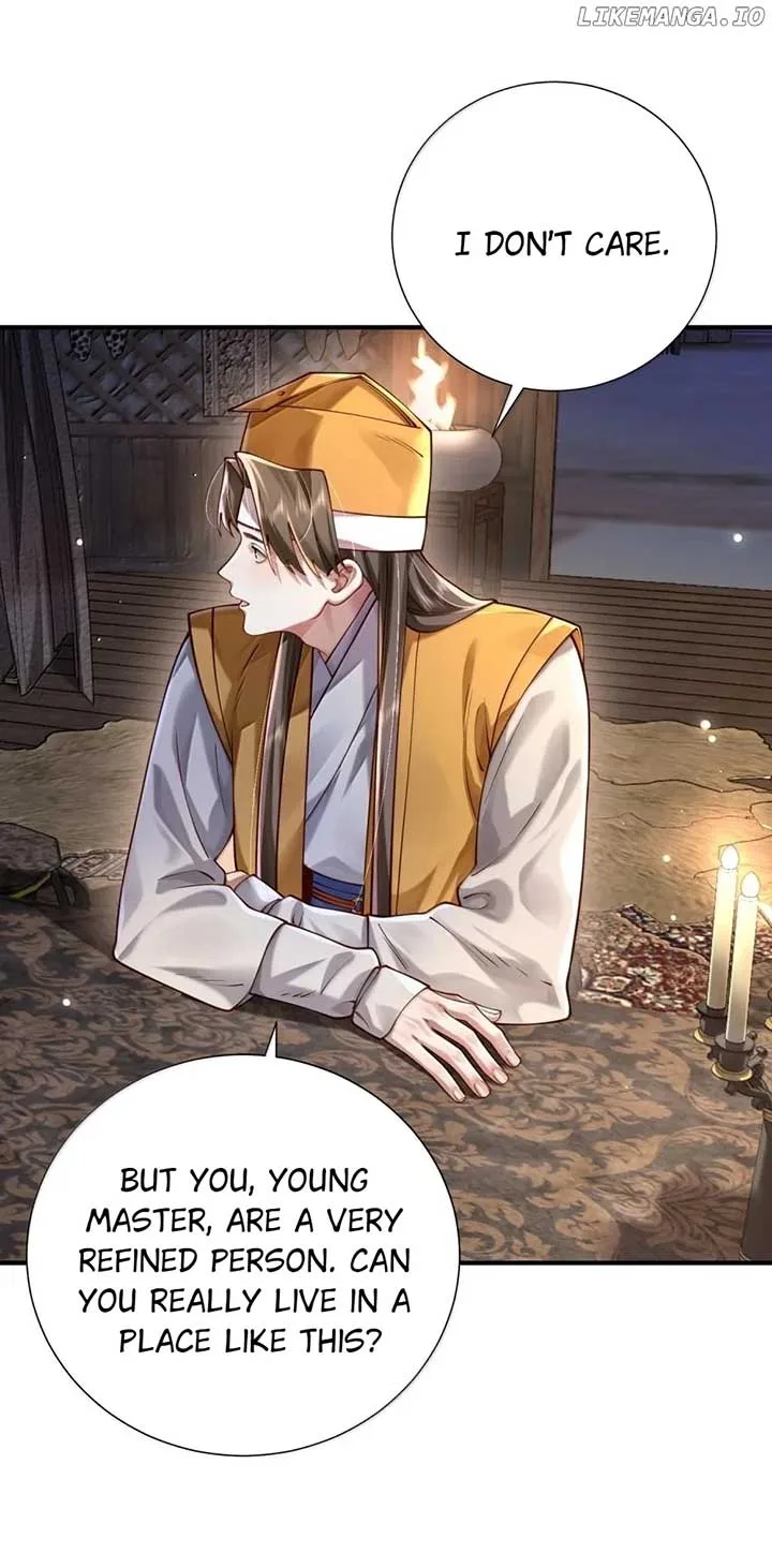 It’s Just Fortune-Telling. How Did the Nine-Tailed Demon Emperor Become My Wife? Chapter 62 page 22
