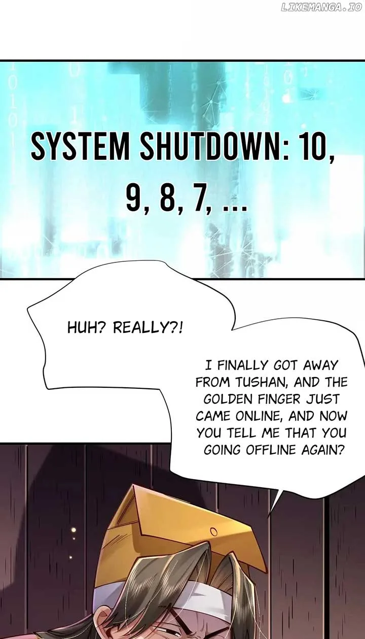 It’s Just Fortune-Telling. How Did the Nine-Tailed Demon Emperor Become My Wife? Chapter 64 page 24