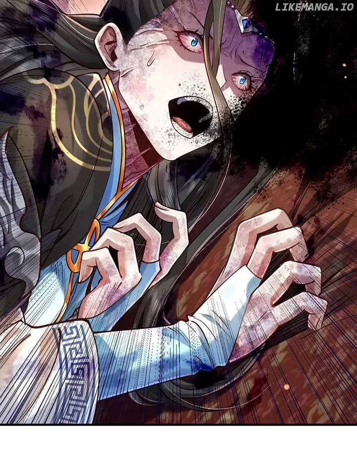 It’s Just Fortune-Telling. How Did the Nine-Tailed Demon Emperor Become My Wife? Chapter 64 page 47