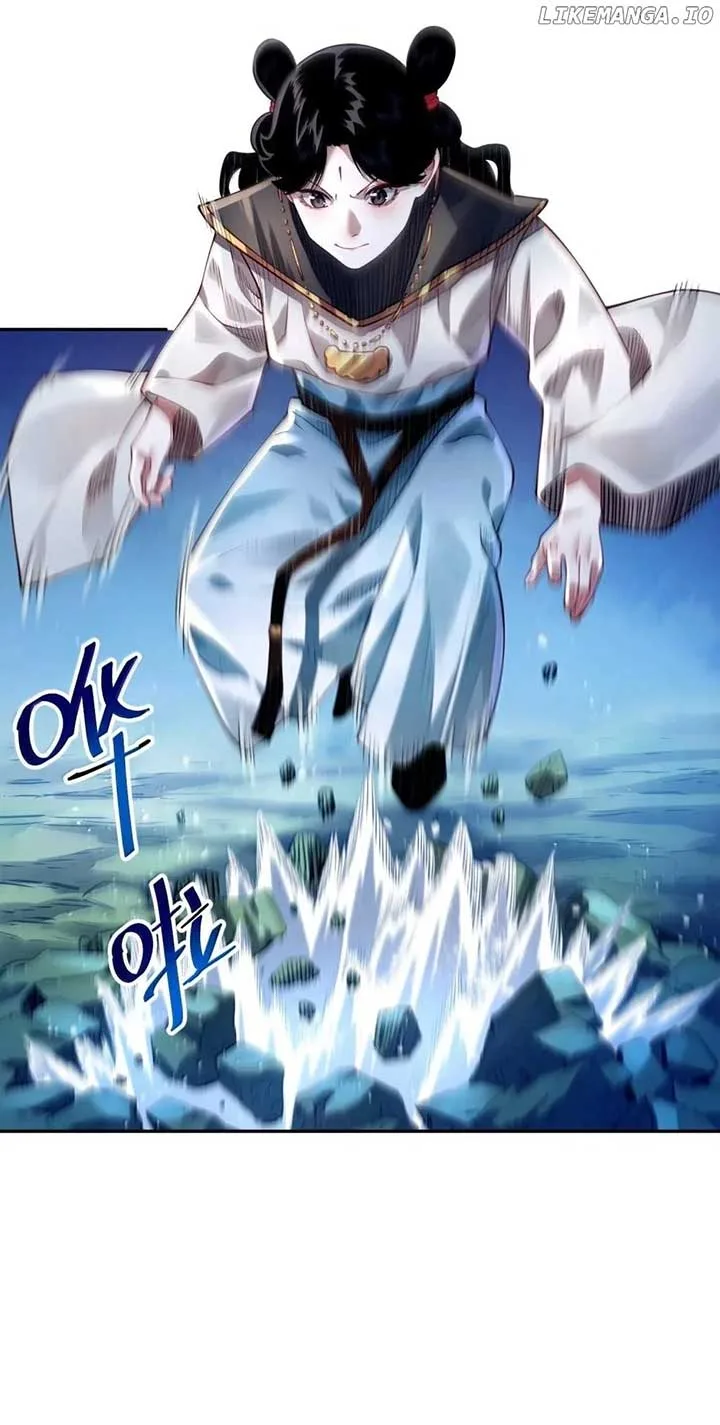 It’s Just Fortune-Telling. How Did the Nine-Tailed Demon Emperor Become My Wife? Chapter 63 page 11