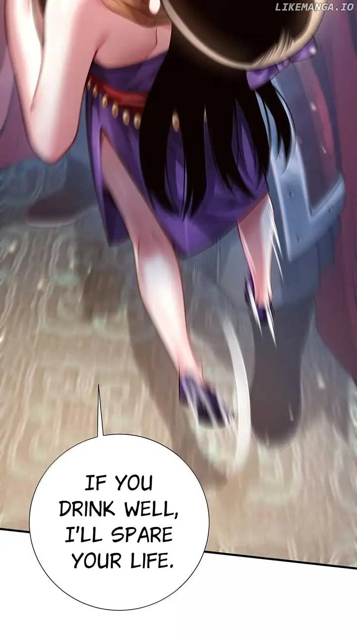 It’s Just Fortune-Telling. How Did the Nine-Tailed Demon Emperor Become My Wife? Chapter 64 page 61