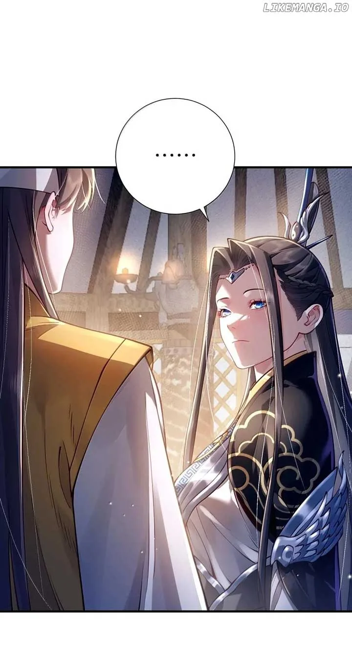 It’s Just Fortune-Telling. How Did the Nine-Tailed Demon Emperor Become My Wife? Chapter 62 page 3