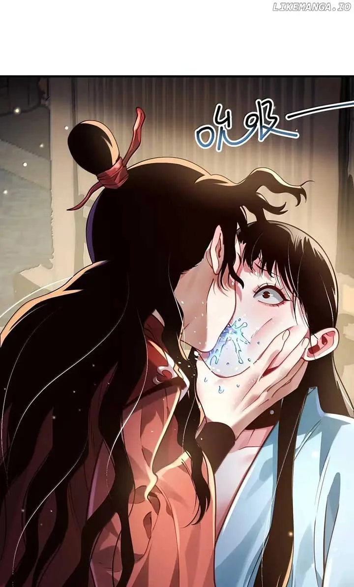 It’s Just Fortune-Telling. How Did the Nine-Tailed Demon Emperor Become My Wife? Chapter 64 page 66