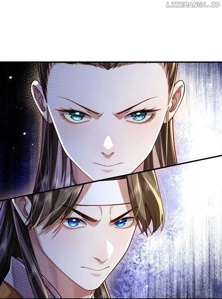 It’s Just Fortune-Telling. How Did the Nine-Tailed Demon Emperor Become My Wife? Chapter 62 page 19