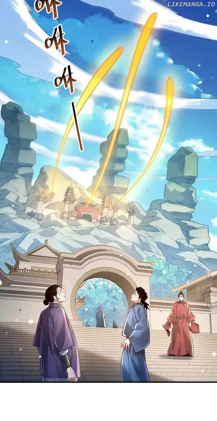 It’s Just Fortune-Telling. How Did the Nine-Tailed Demon Emperor Become My Wife? Chapter 64 page 7