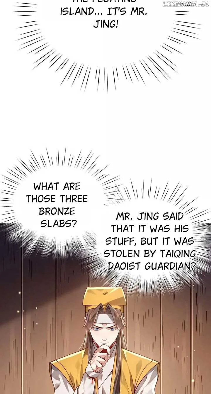 It’s Just Fortune-Telling. How Did the Nine-Tailed Demon Emperor Become My Wife? Chapter 64 page 19