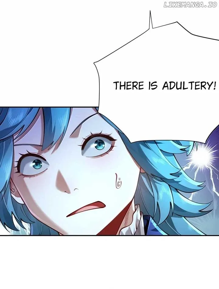 It’s Just Fortune-Telling. How Did the Nine-Tailed Demon Emperor Become My Wife? Chapter 63 page 6