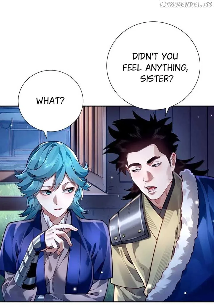 It’s Just Fortune-Telling. How Did the Nine-Tailed Demon Emperor Become My Wife? Chapter 63 page 4