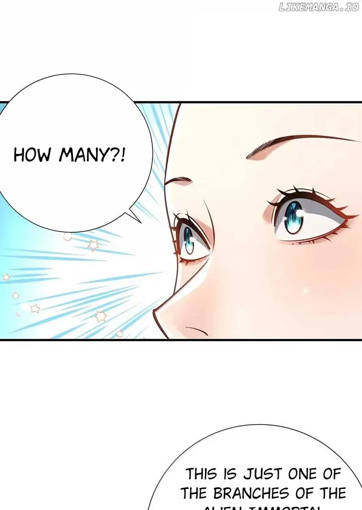 It’s Just Fortune-Telling. How Did the Nine-Tailed Demon Emperor Become My Wife? Chapter 64 page 36