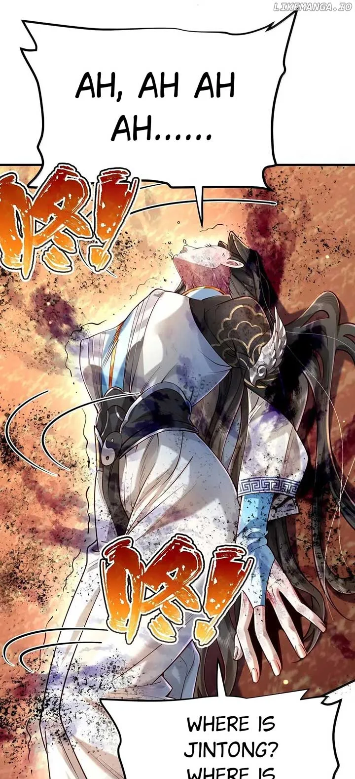 It’s Just Fortune-Telling. How Did the Nine-Tailed Demon Emperor Become My Wife? Chapter 64 page 49