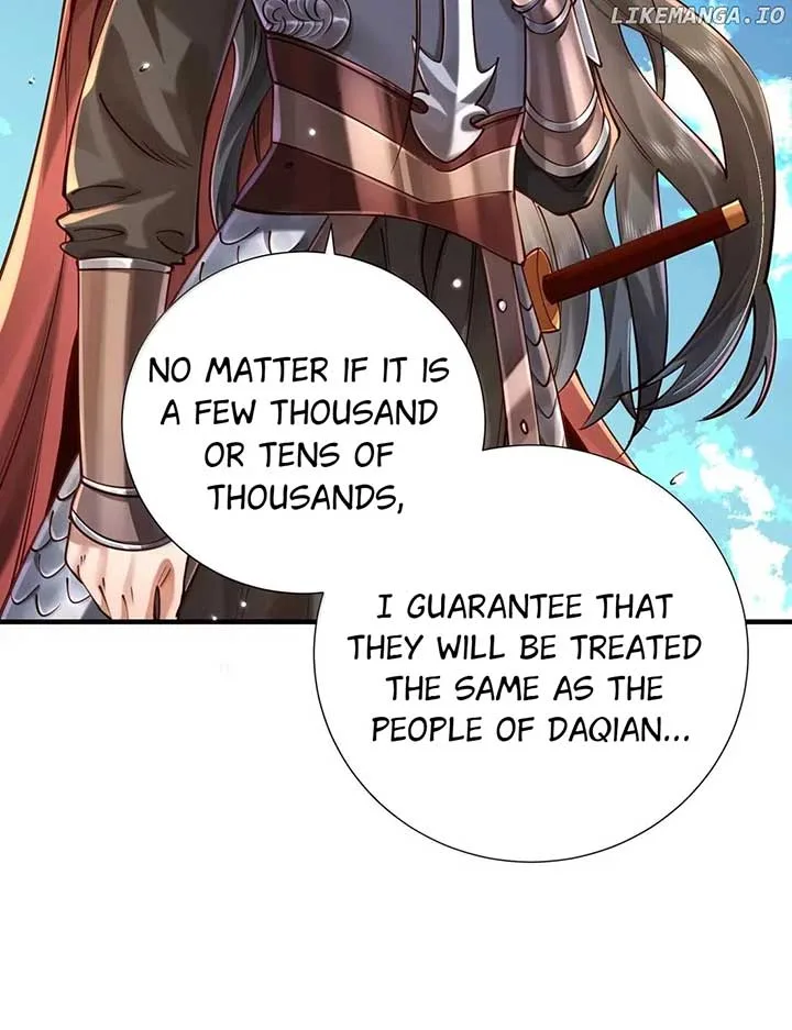 It’s Just Fortune-Telling. How Did the Nine-Tailed Demon Emperor Become My Wife? Chapter 64 page 33