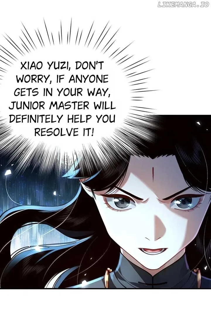 It’s Just Fortune-Telling. How Did the Nine-Tailed Demon Emperor Become My Wife? Chapter 63 page 13