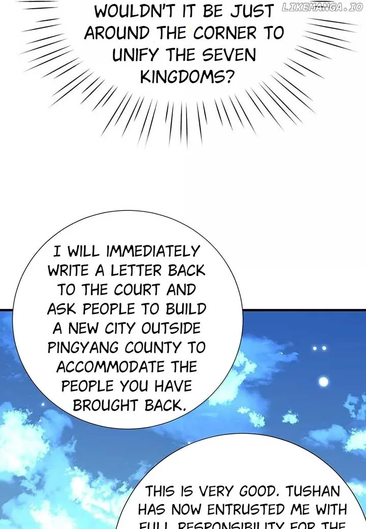It’s Just Fortune-Telling. How Did the Nine-Tailed Demon Emperor Become My Wife? Chapter 64 page 42