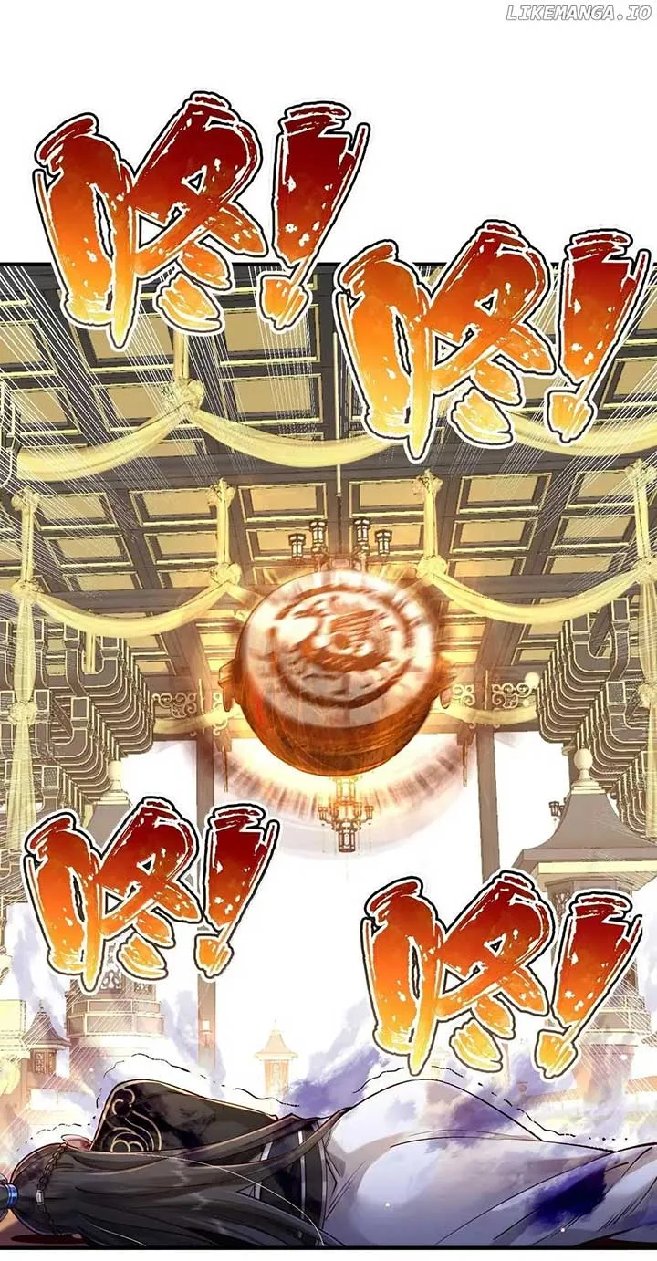 It’s Just Fortune-Telling. How Did the Nine-Tailed Demon Emperor Become My Wife? Chapter 64 page 48