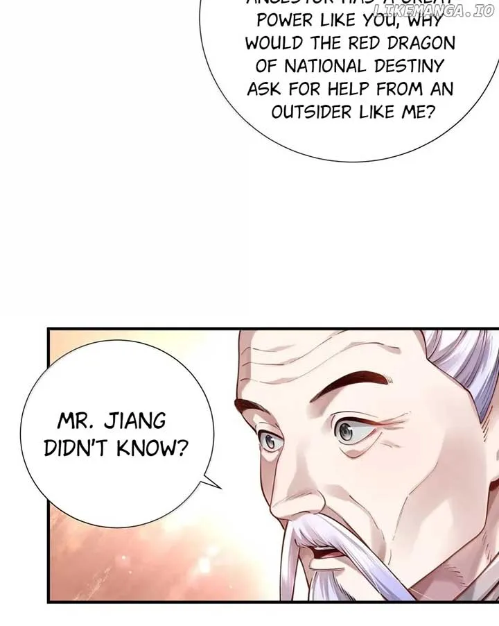 It’s Just Fortune-Telling. How Did the Nine-Tailed Demon Emperor Become My Wife? Chapter 62 page 25