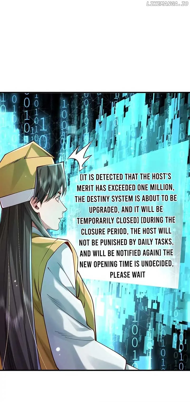 It’s Just Fortune-Telling. How Did the Nine-Tailed Demon Emperor Become My Wife? Chapter 64 page 23