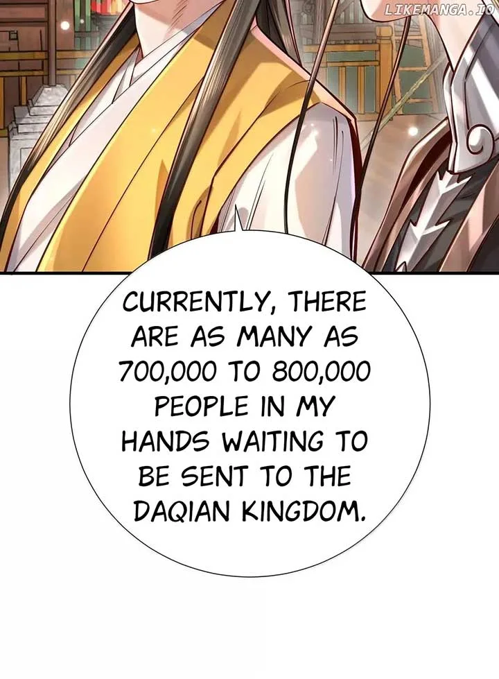 It’s Just Fortune-Telling. How Did the Nine-Tailed Demon Emperor Become My Wife? Chapter 64 page 35
