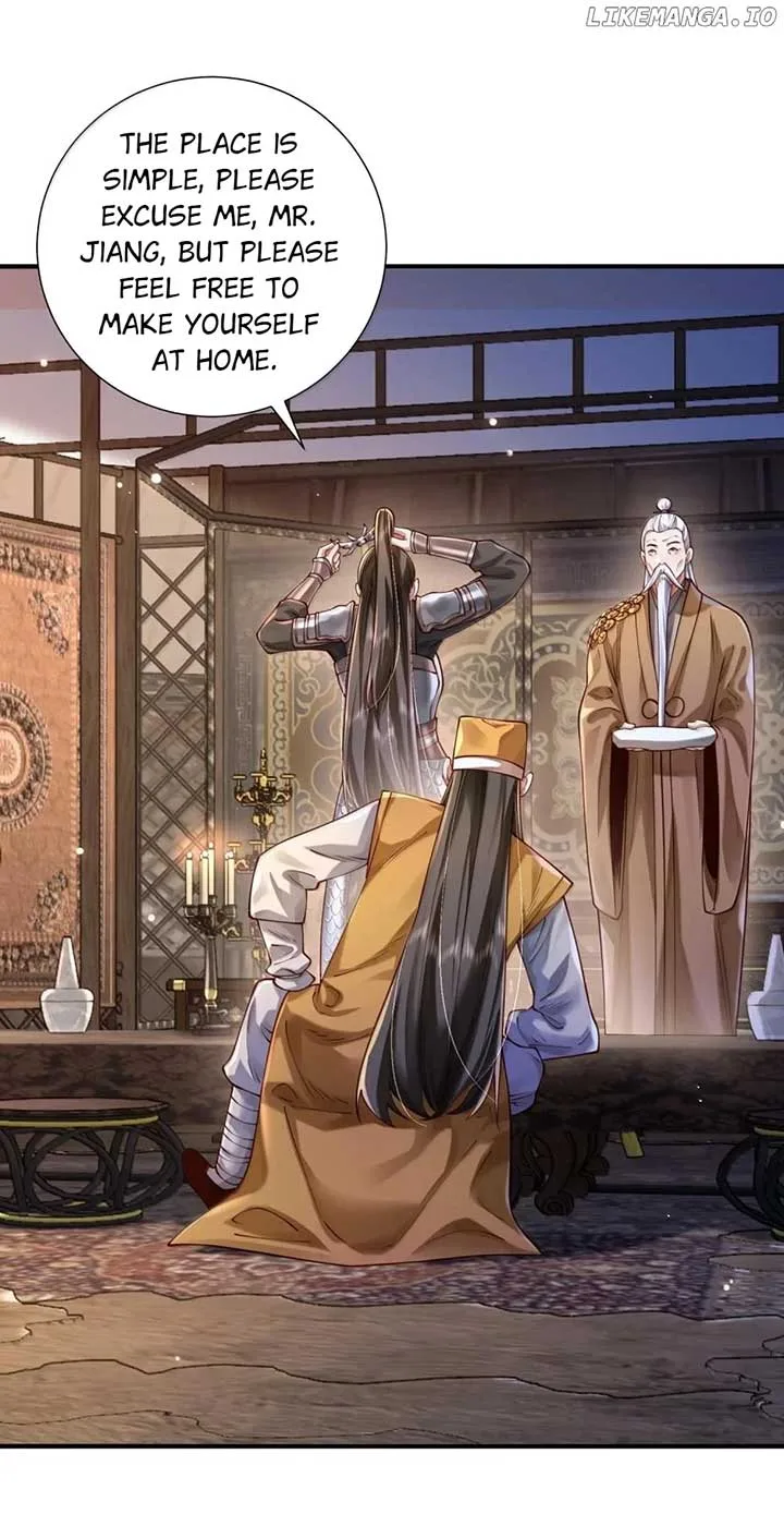 It’s Just Fortune-Telling. How Did the Nine-Tailed Demon Emperor Become My Wife? Chapter 62 page 21
