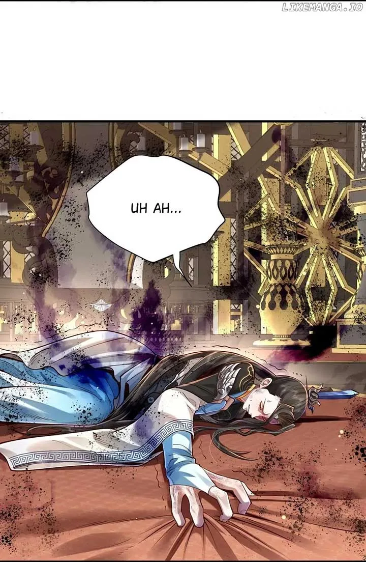 It’s Just Fortune-Telling. How Did the Nine-Tailed Demon Emperor Become My Wife? Chapter 64 page 45