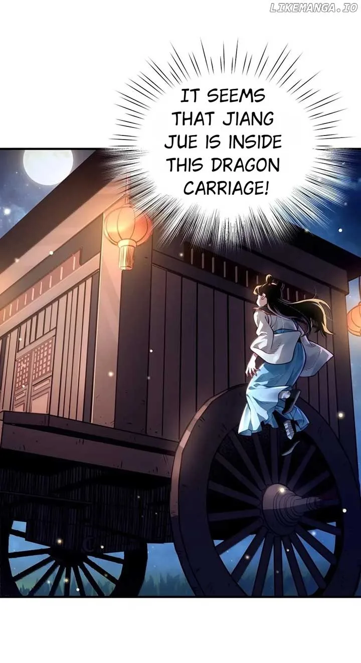 It’s Just Fortune-Telling. How Did the Nine-Tailed Demon Emperor Become My Wife? Chapter 63 page 14