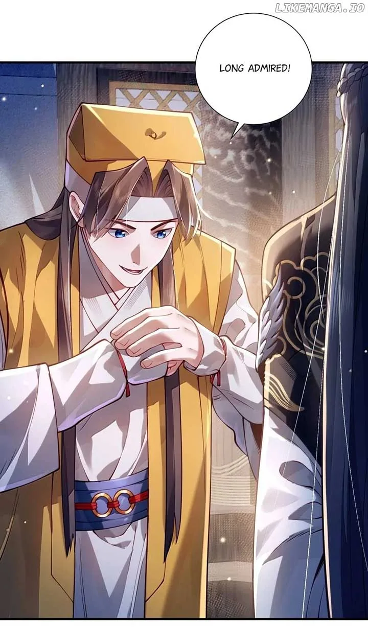 It’s Just Fortune-Telling. How Did the Nine-Tailed Demon Emperor Become My Wife? Chapter 62 page 5