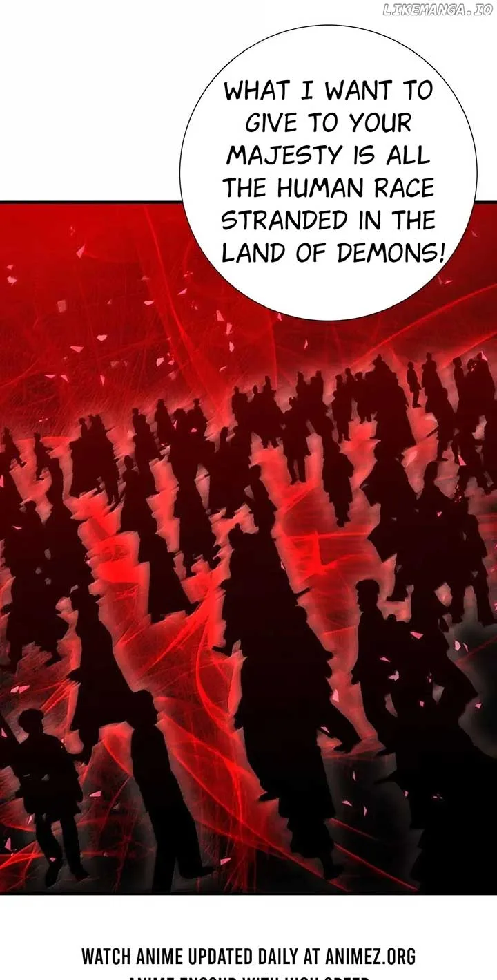 It’s Just Fortune-Telling. How Did the Nine-Tailed Demon Emperor Become My Wife? Chapter 64 page 31