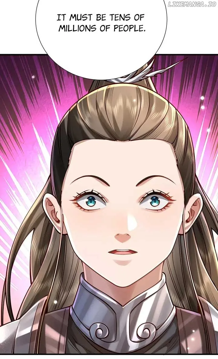 It’s Just Fortune-Telling. How Did the Nine-Tailed Demon Emperor Become My Wife? Chapter 64 page 38