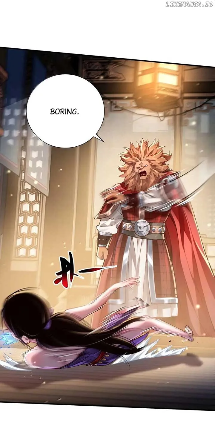It’s Just Fortune-Telling. How Did the Nine-Tailed Demon Emperor Become My Wife? Chapter 64 page 63
