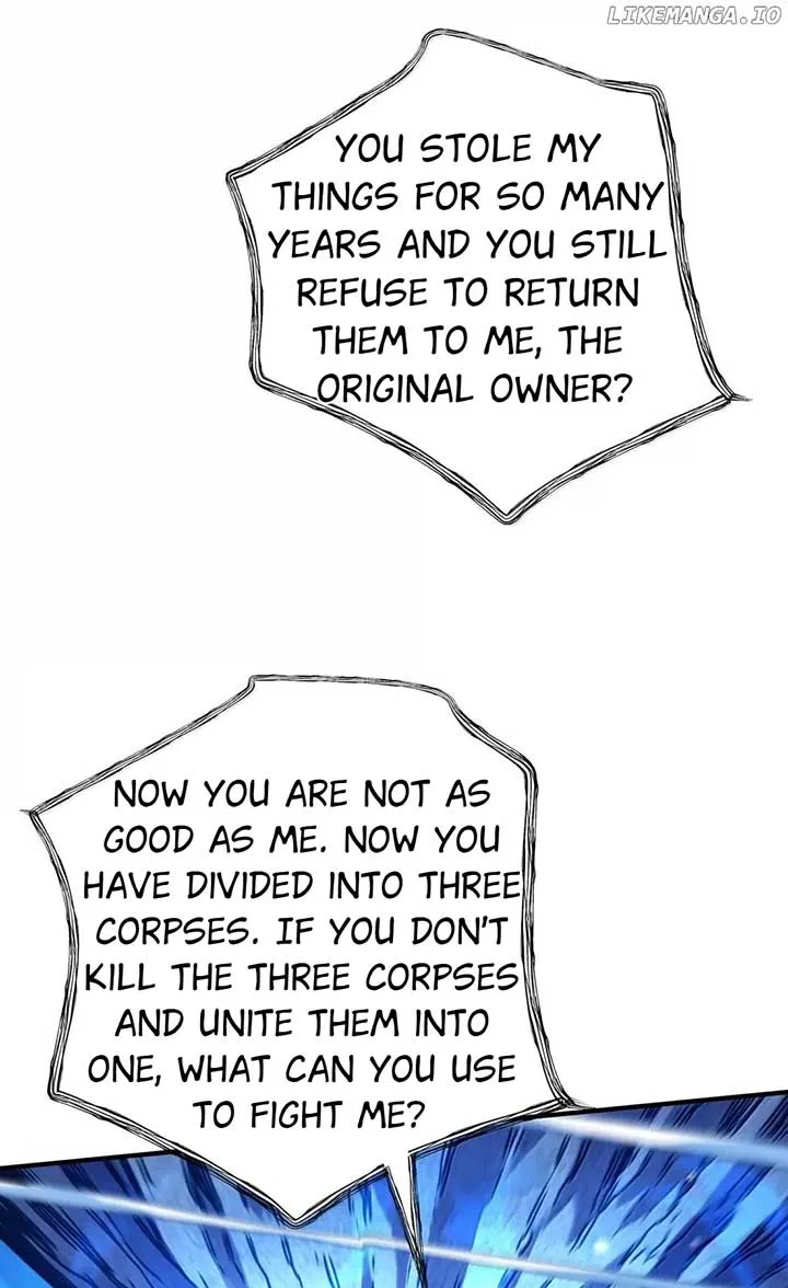 It’s Just Fortune-Telling. How Did the Nine-Tailed Demon Emperor Become My Wife? Chapter 64 page 11