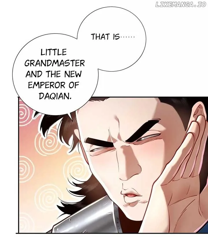 It’s Just Fortune-Telling. How Did the Nine-Tailed Demon Emperor Become My Wife? Chapter 63 page 5