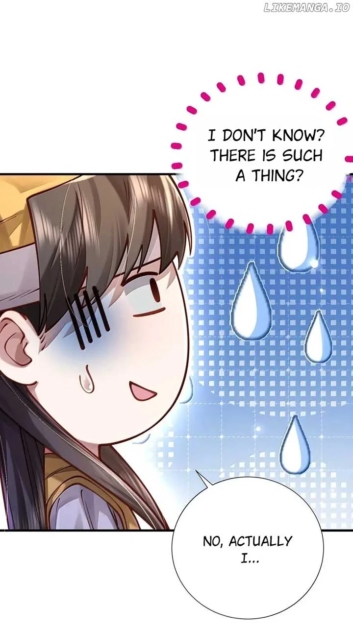 It’s Just Fortune-Telling. How Did the Nine-Tailed Demon Emperor Become My Wife? Chapter 62 page 28