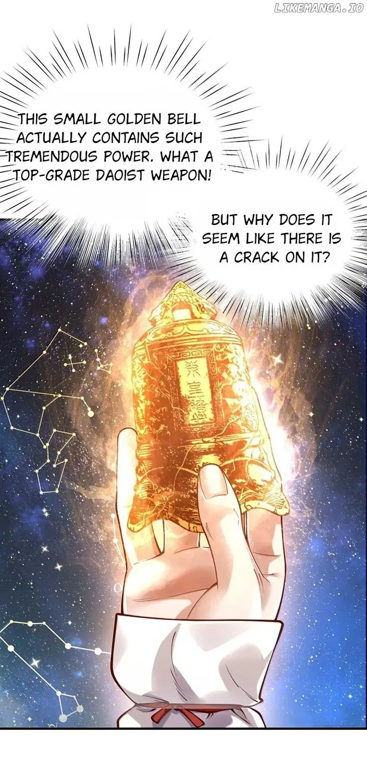 It’s Just Fortune-Telling. How Did the Nine-Tailed Demon Emperor Become My Wife? Chapter 63 page 38