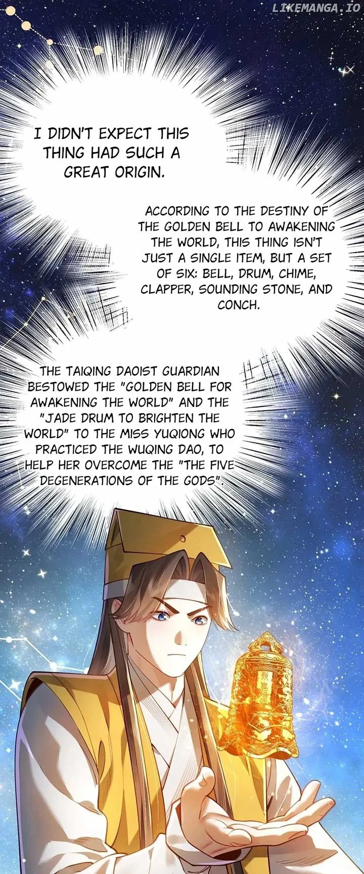 It’s Just Fortune-Telling. How Did the Nine-Tailed Demon Emperor Become My Wife? Chapter 63 page 59