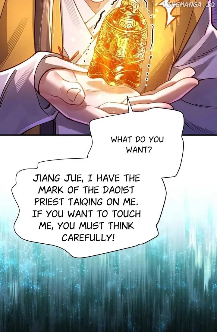 It’s Just Fortune-Telling. How Did the Nine-Tailed Demon Emperor Become My Wife? Chapter 63 page 66