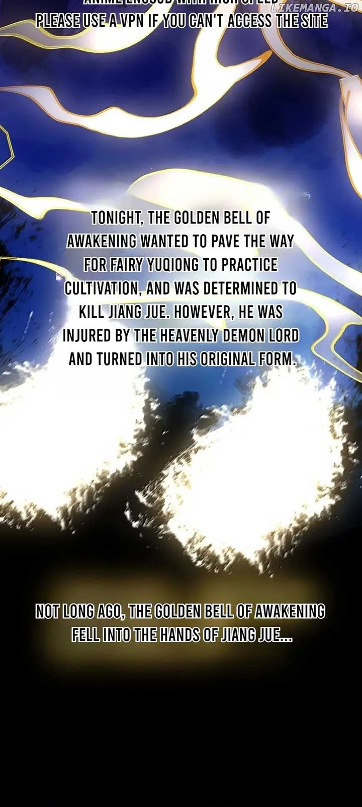 It’s Just Fortune-Telling. How Did the Nine-Tailed Demon Emperor Become My Wife? Chapter 63 page 58