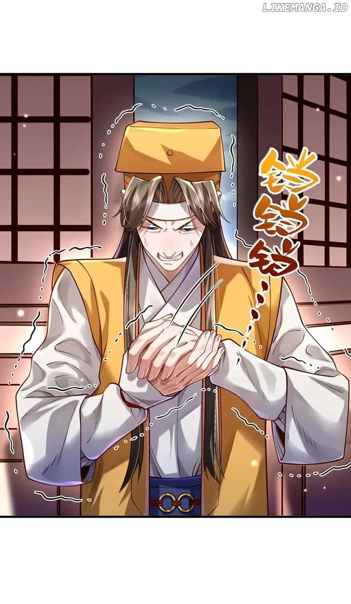 It’s Just Fortune-Telling. How Did the Nine-Tailed Demon Emperor Become My Wife? Chapter 63 page 40