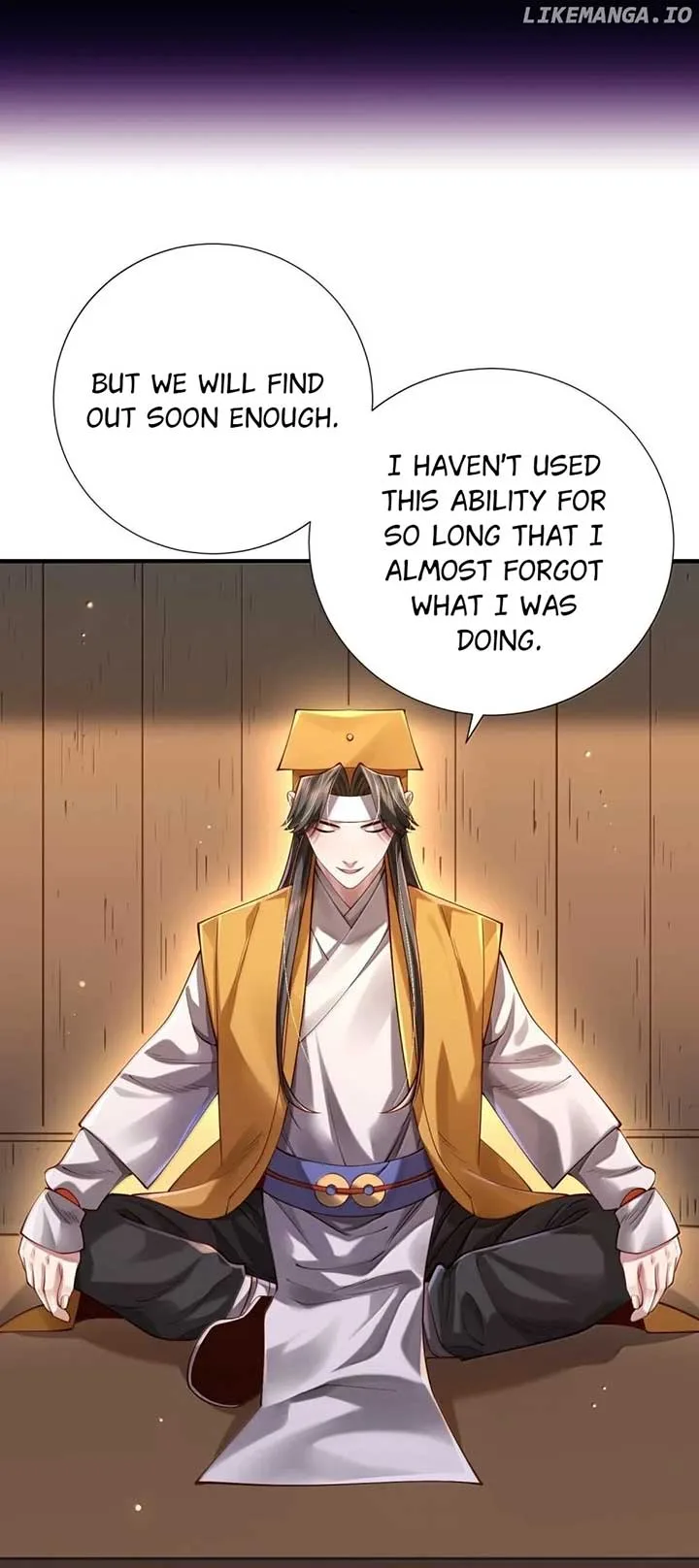 It’s Just Fortune-Telling. How Did the Nine-Tailed Demon Emperor Become My Wife? Chapter 63 page 50