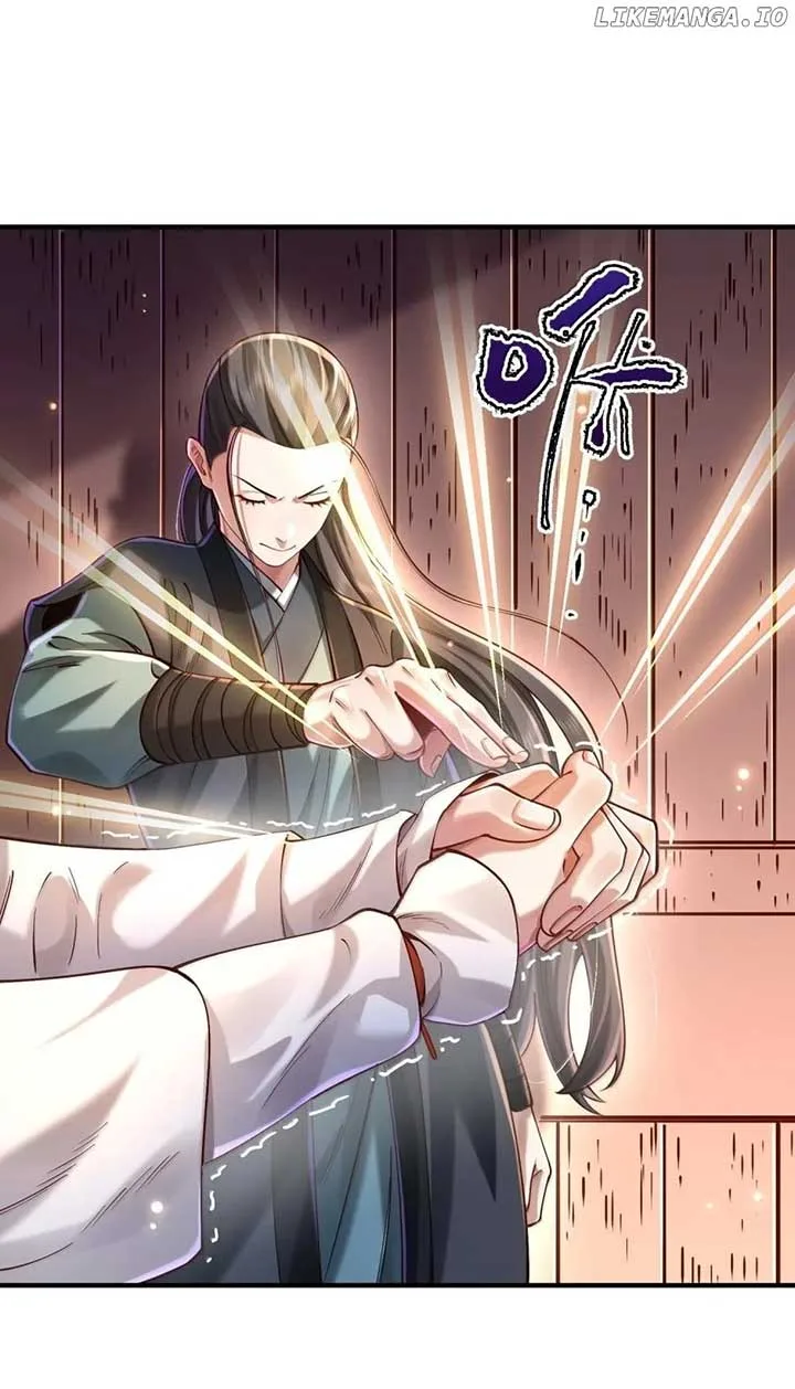 It’s Just Fortune-Telling. How Did the Nine-Tailed Demon Emperor Become My Wife? Chapter 63 page 42