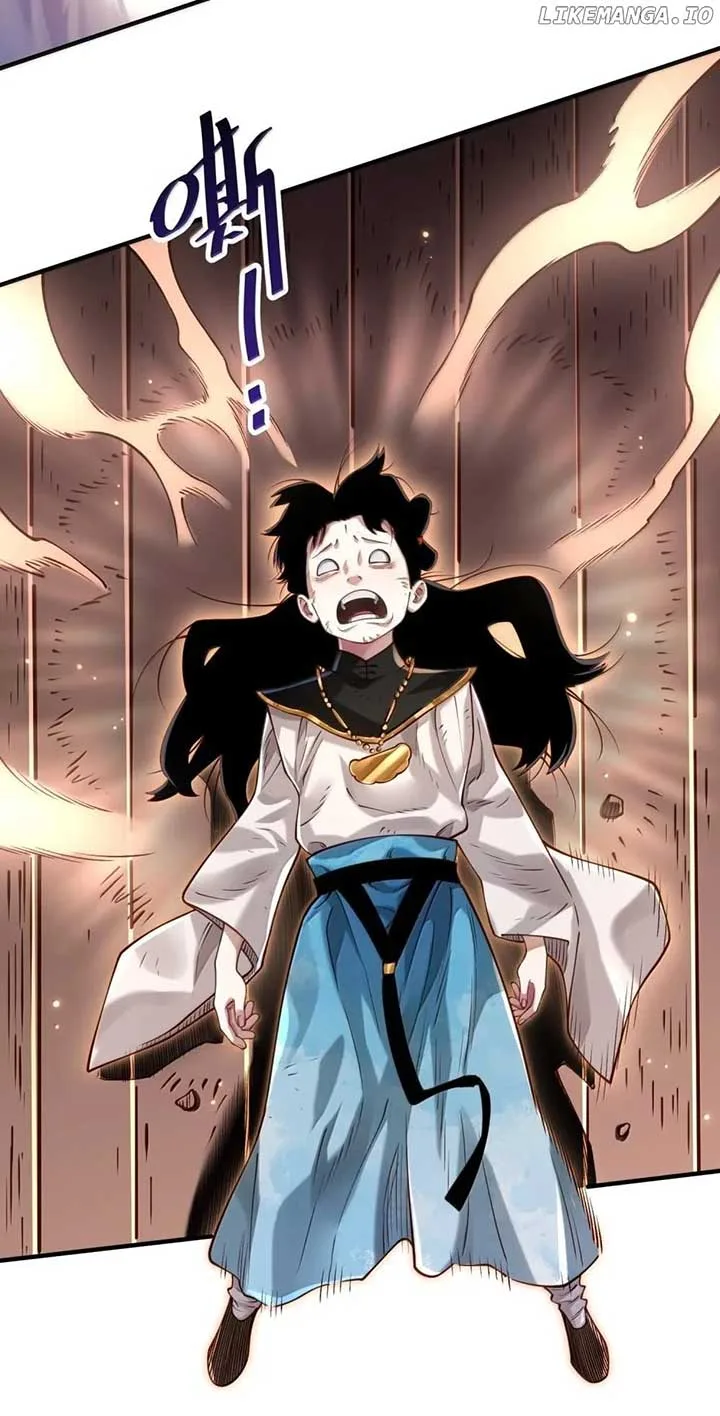 It’s Just Fortune-Telling. How Did the Nine-Tailed Demon Emperor Become My Wife? Chapter 63 page 29